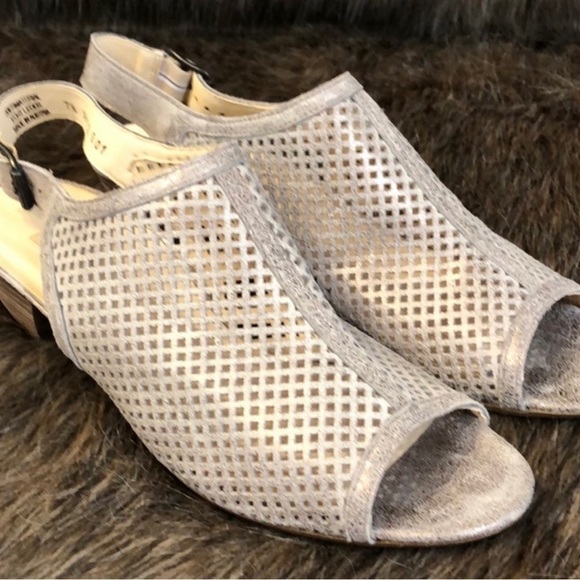 Paul Green Shoes - PAUL Green Lois Slingback Sandals size US 9.5